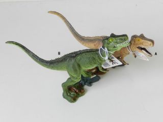 Obrázek z Megalosaurus PVC 2druhy 28 cm 